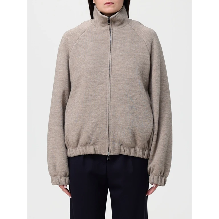 MAX MARA Sweatshirt Woman color Beige (2521926019600003)