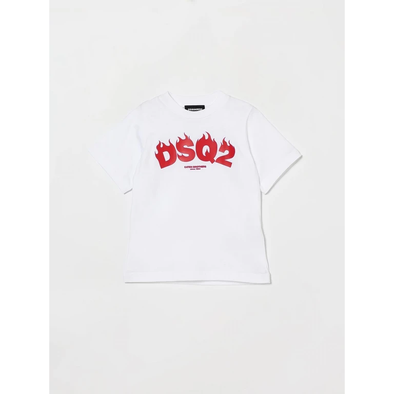 T-Shirt Kids color White (DQ3168D00XMDQ100)