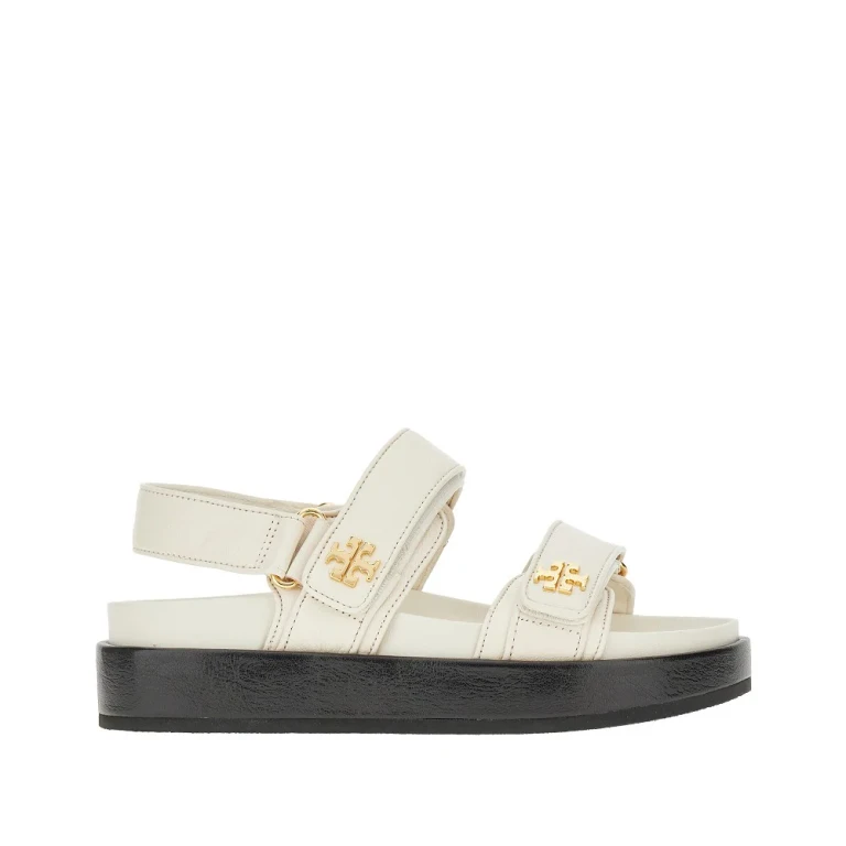 Tory Burch Kira Ledersandalen