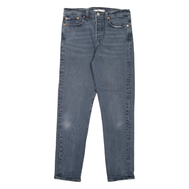 LEVI'S Wedgie BIG E Womens Jeans Blue Slim Skinny W29 L28