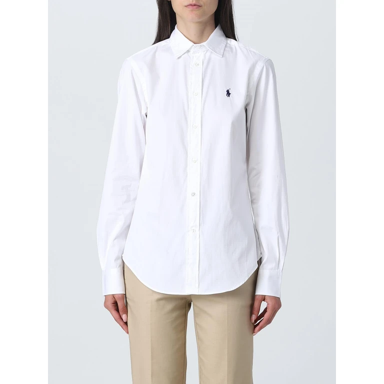 Shirt Woman color White (211891376001)