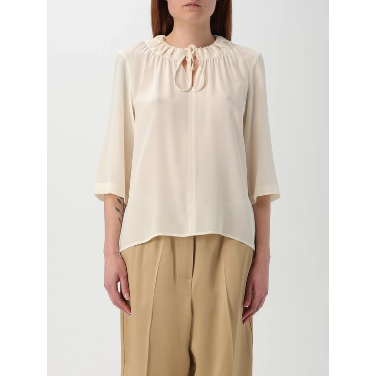 Top Woman color Ivory (F5SS09A08-1)