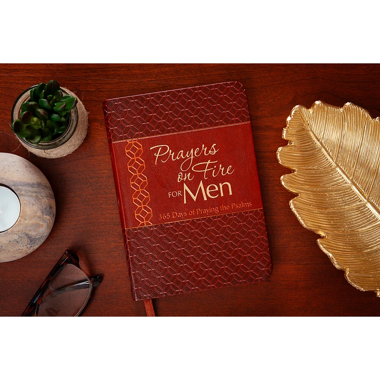 Prayers on Fire for Men