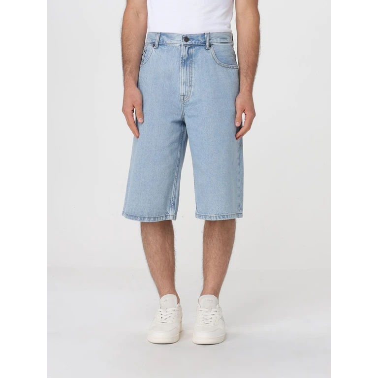 Shorts Men color Blue (LV04RF736GWEI)