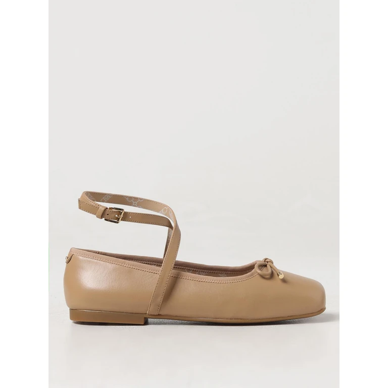 Ballet Flat Woman color Brown (40T4CTFP1L222)