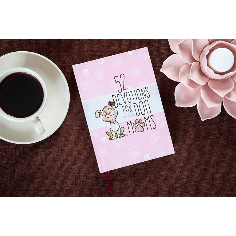52 Devotions for Dog Moms