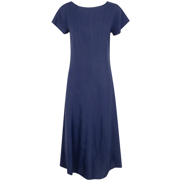 ANTONELLI "Matilde" Midi Dress