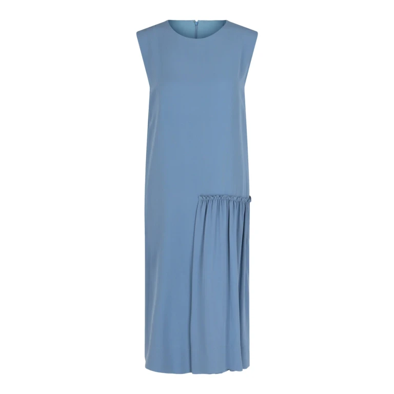 Sleeveless Midi Dress