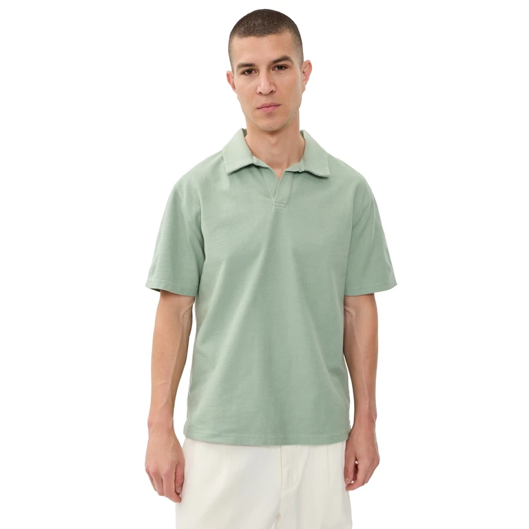 Wax London Atwood Polo Sage XL