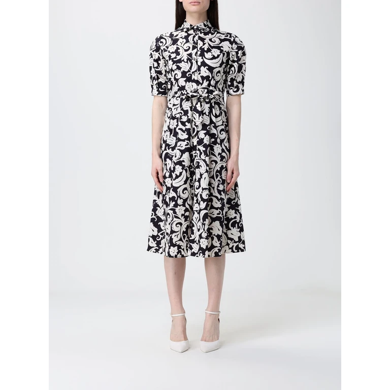 LIU JO Dress Woman color Blue (WA6349T4853P9421)