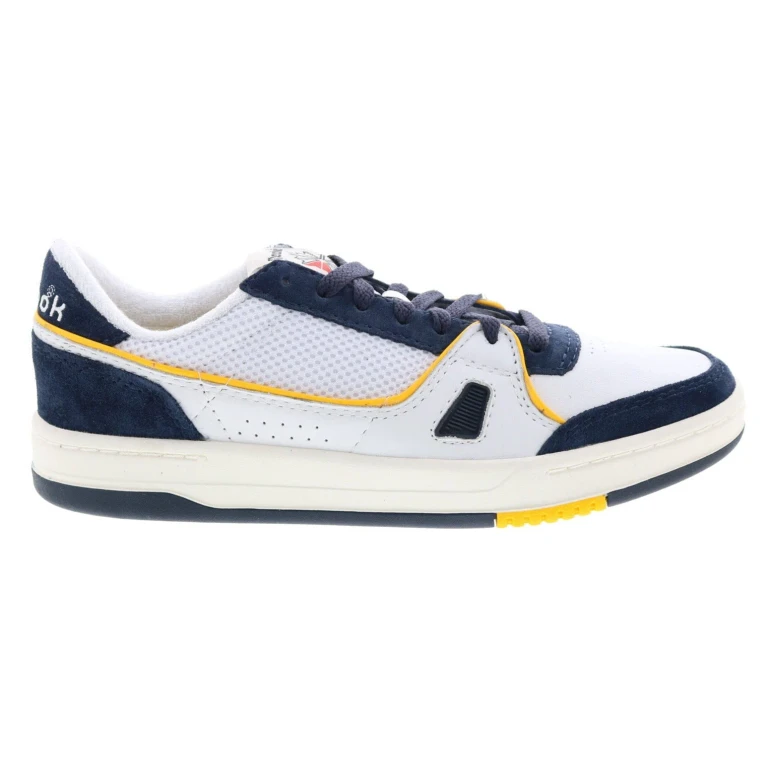 Men's Lt Court Shoes - Pownav/Retyel/Chalk