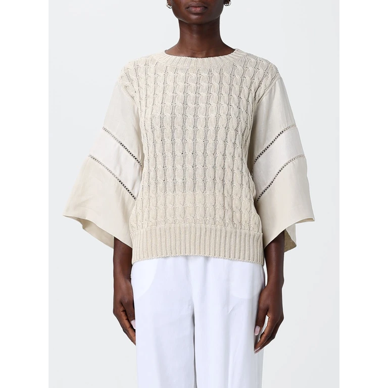 Sweater Woman color Cream (2611361012600003)