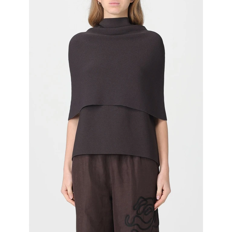 Sweater Woman color Black (F6SA23Y68-0)