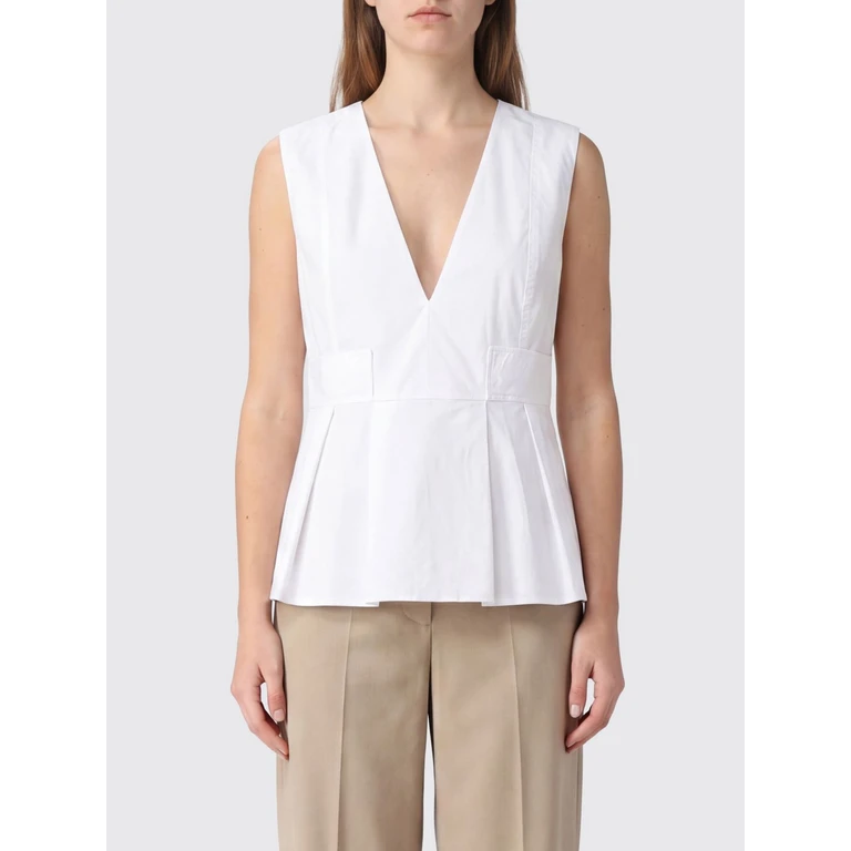 Top Woman color White (A1040124151)