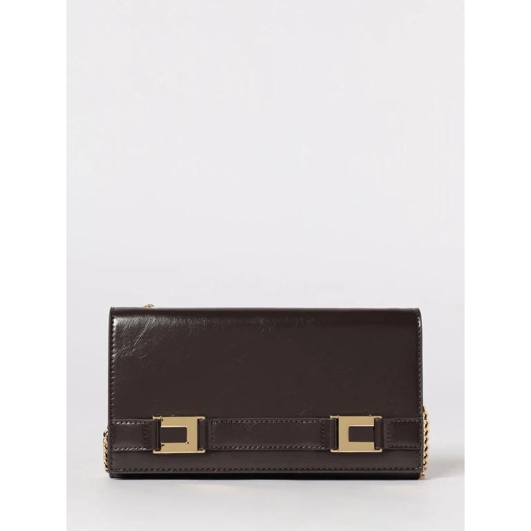 Mini Bag Woman color Cocoa (PF65A61E2EV9)