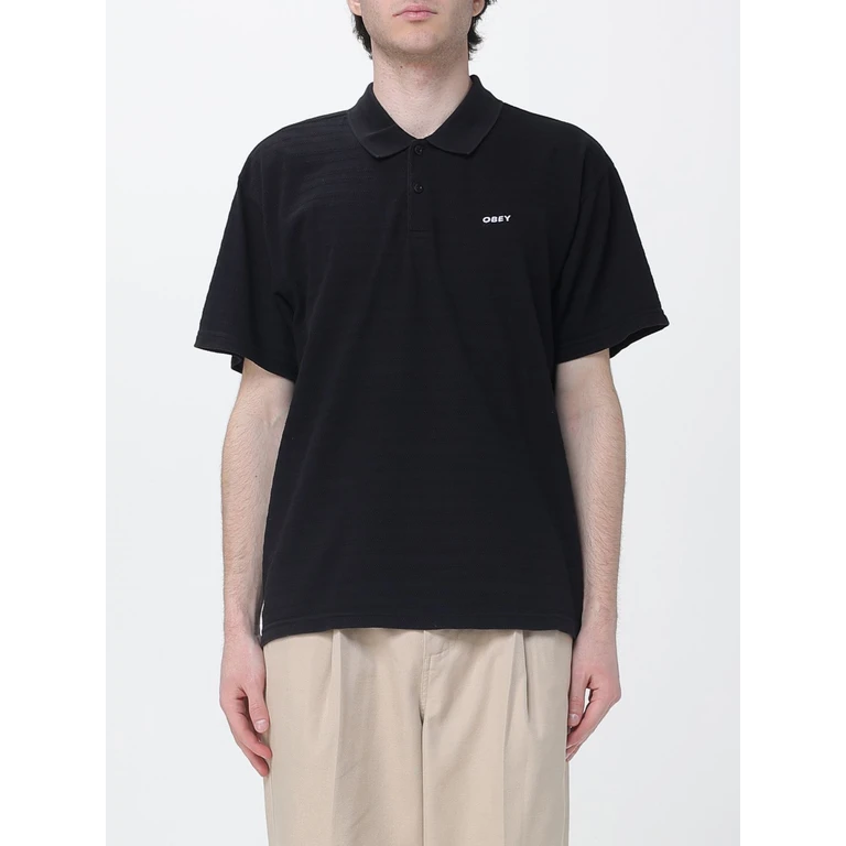Polo Shirt Men color Black (131090095BLK)