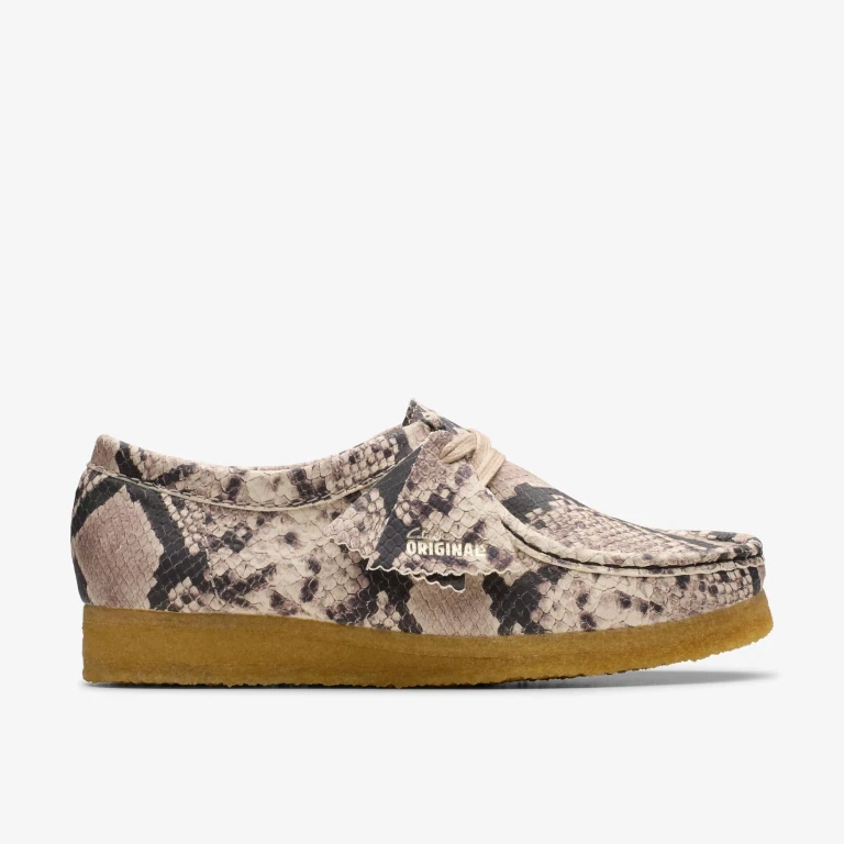 Women's Wallabee Slip On Shoes