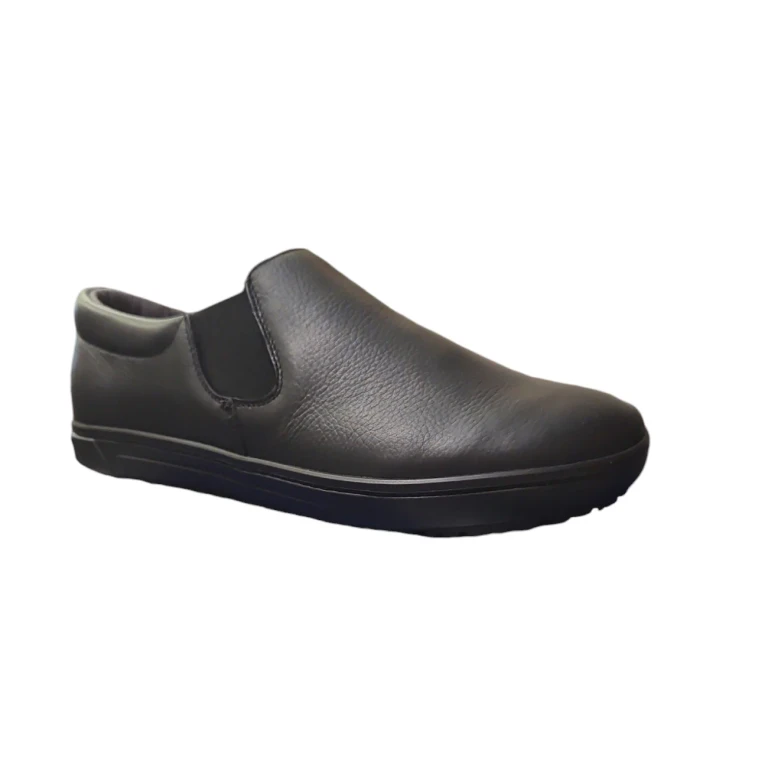 Q0 400 Natural Leather Shoes Regular
