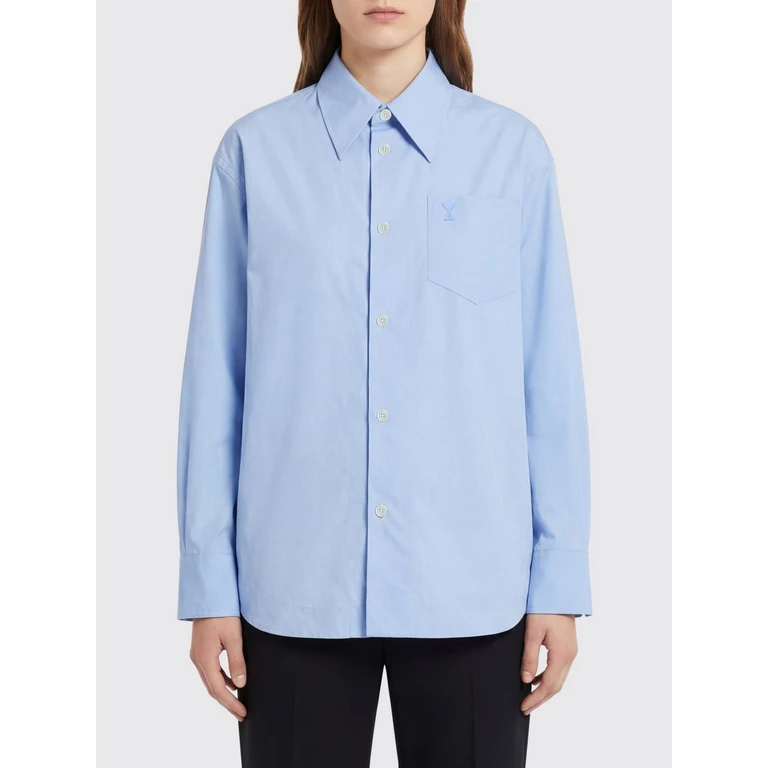 Shirt Men color Blue (USH808CO0063484)