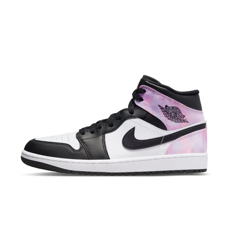 Men's Retro 1 Mid Se 'Zen Master' Sneakers