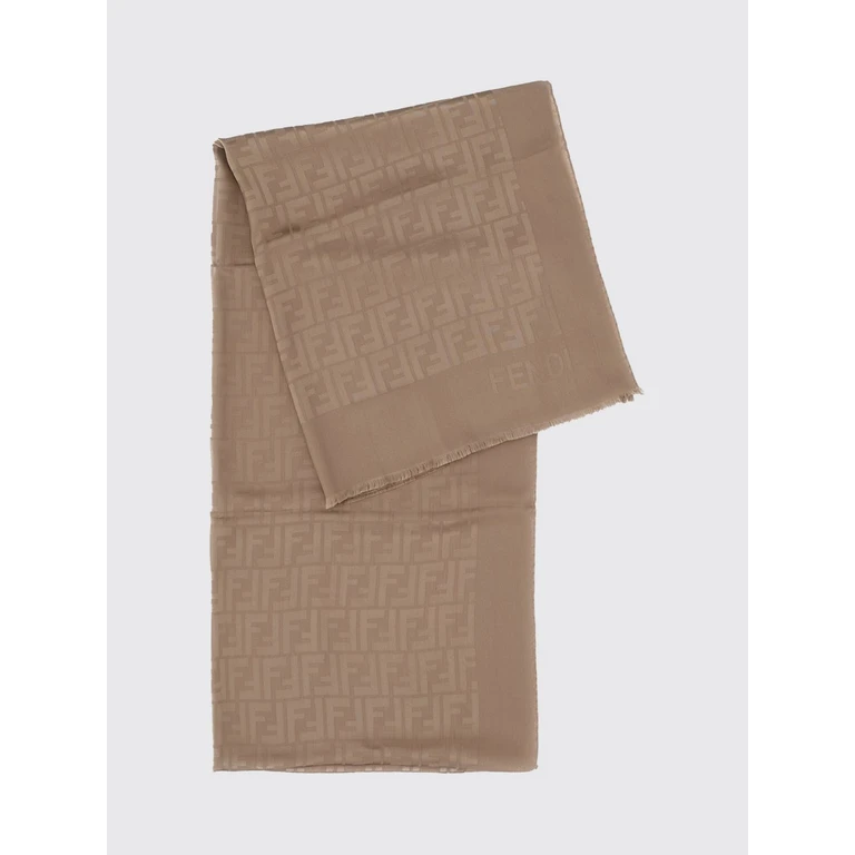 Scarf Woman color Grey (FXT185ANBEF0QD3)