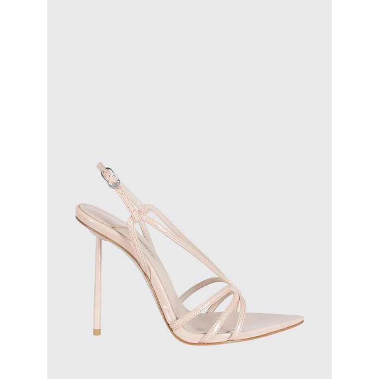 Heeled Sandal Woman color Nude (4052F100BXPP986)