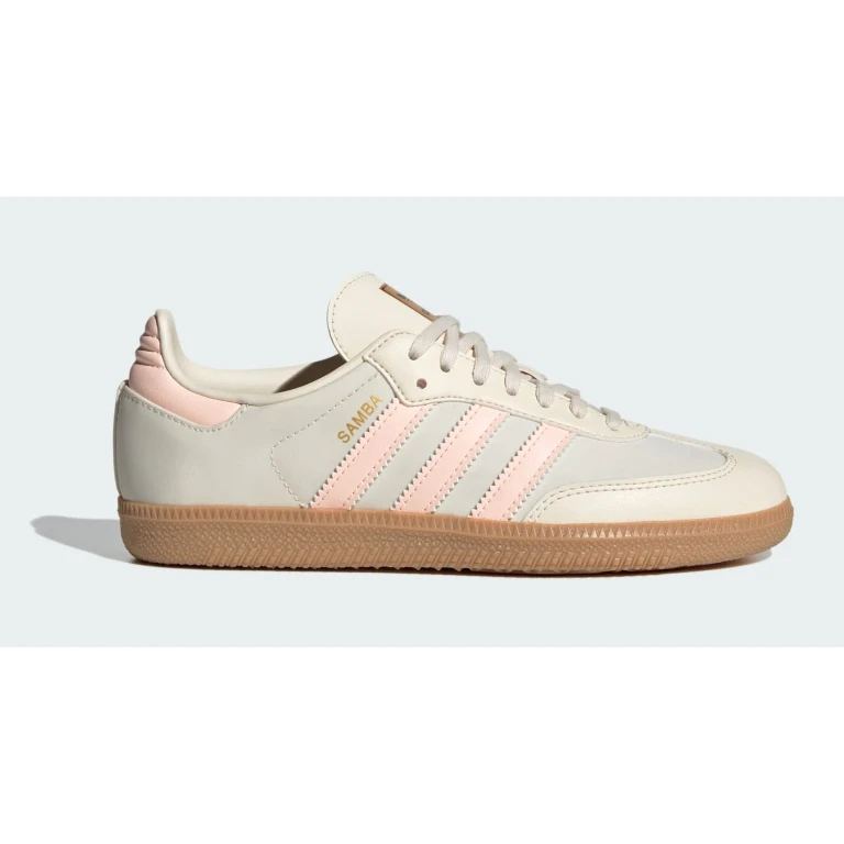 [JH7598] Youth adidas Samba OG 'Clear Orange'