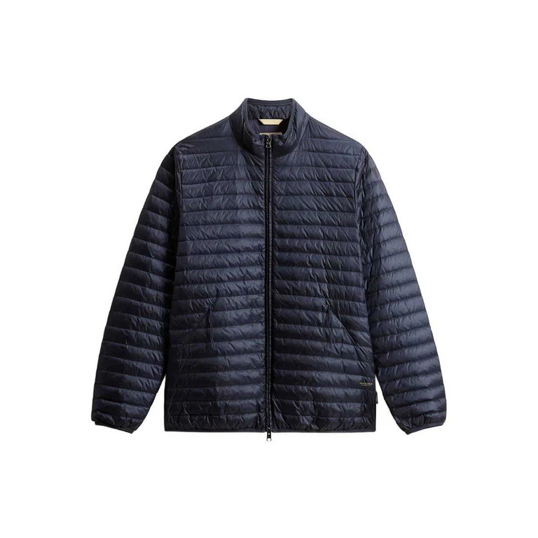Veste Casual - Bleu (WOOU2175MRUT52683989)