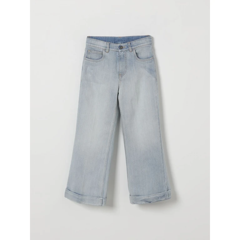 Cotton Denim Jeans (GKP02410P00245150985)