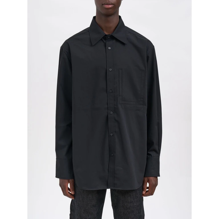 Shirt Men color Black (ESUW252031BL)