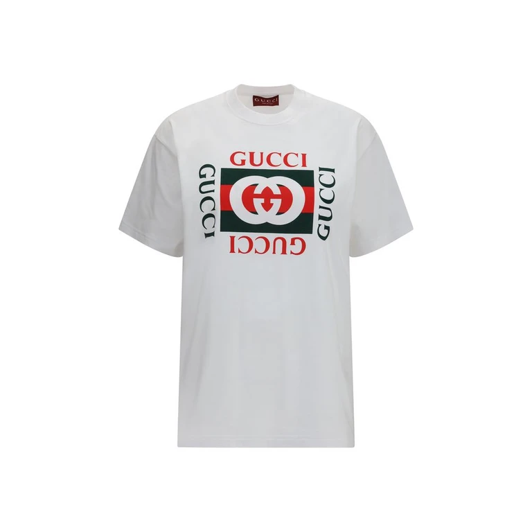 White Cotton T-Shirt - Women