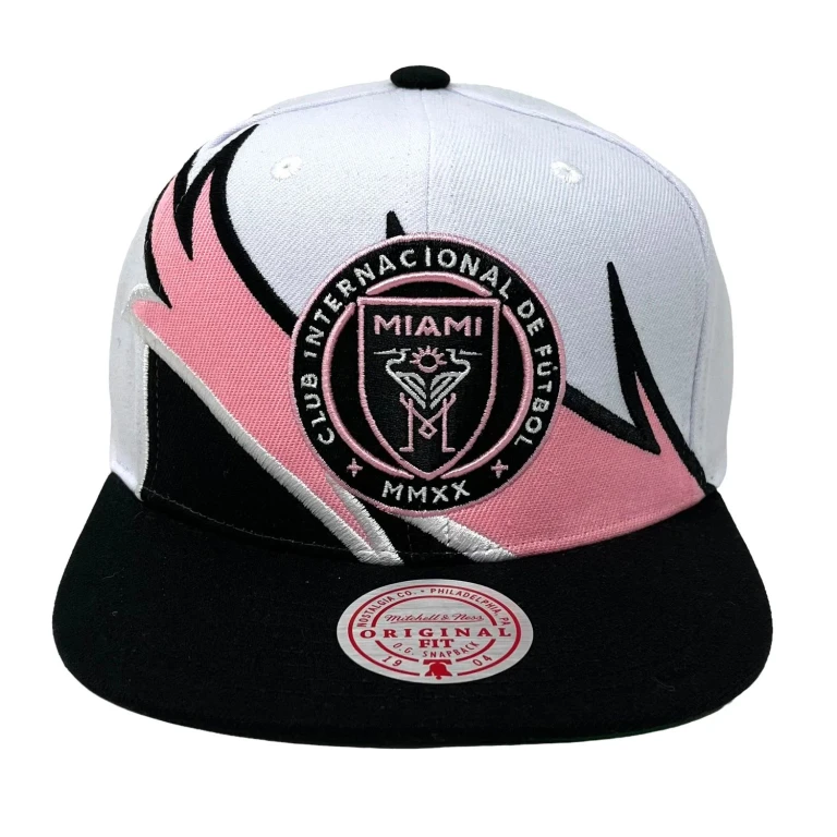 Men's Mls Waverunner Snapback Miami Cf