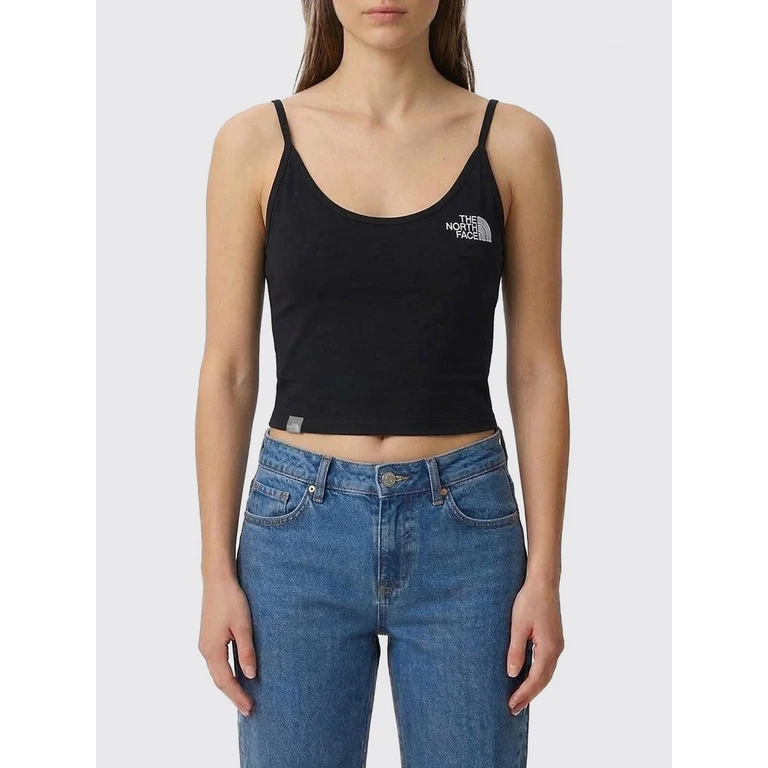 T-Shirt Woman color Black (NF0A55AQJK31)