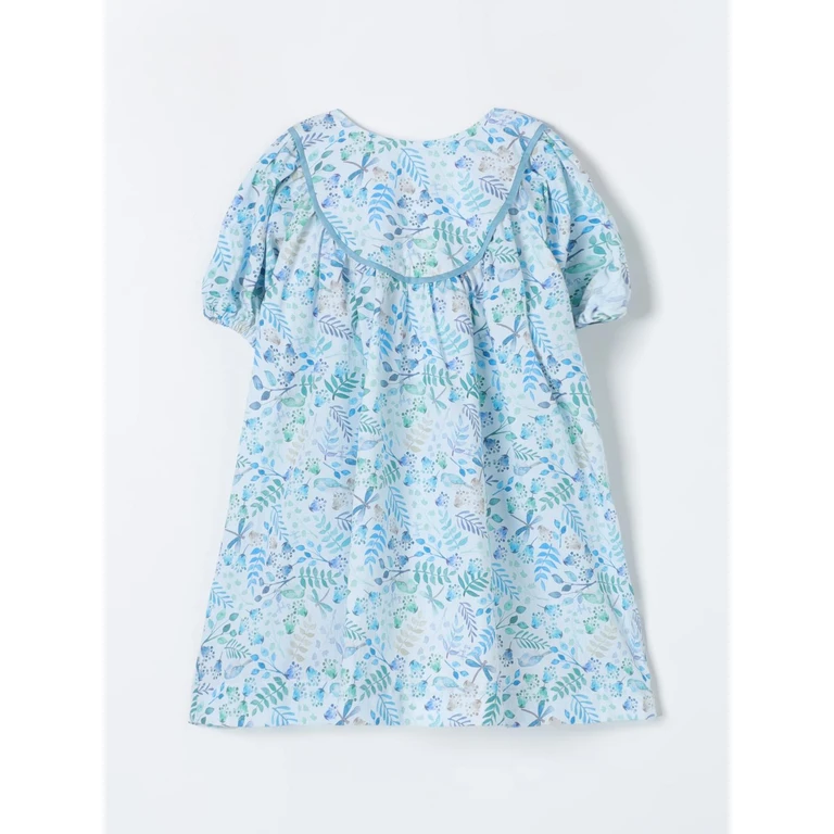 Dress Kids color Green (VM717C4K20431)