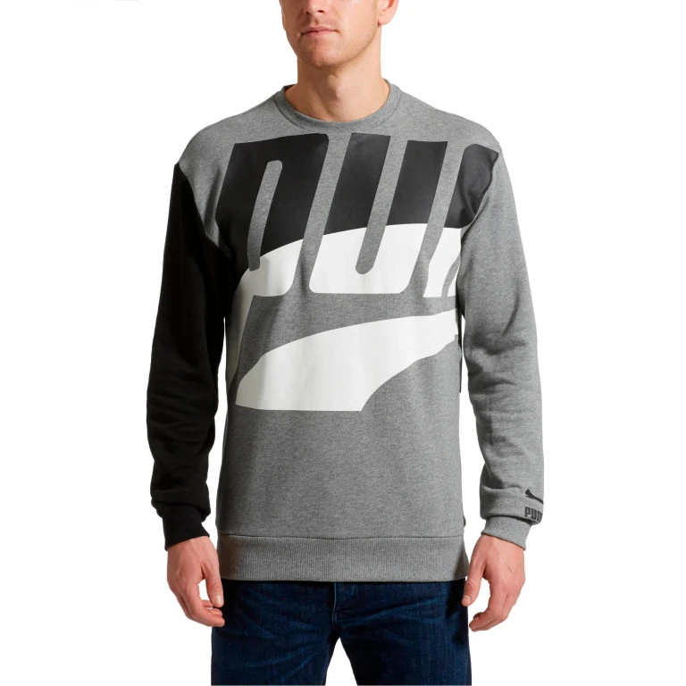 Men's Loud Pack Crewneck
