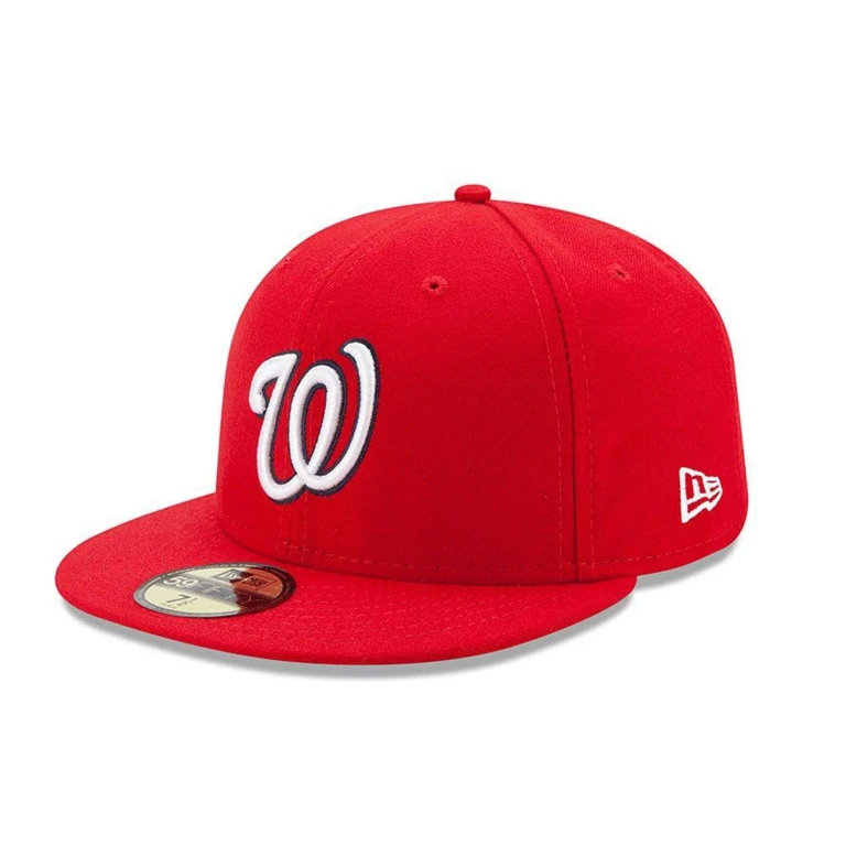 Men's MLB 5950 On-Field Fitted Nationals