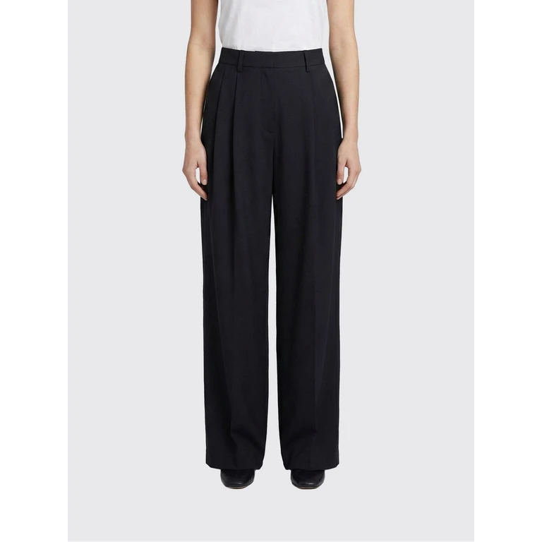 Pants Woman color Blue (PAD266F367L7635146)