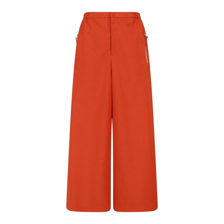 Pantalons Décontractés - Orange (HH2547SWC)