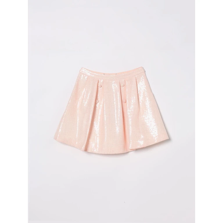 MI MI SOL Skirt Kids color Pink (MFGO212TS1083SAL)