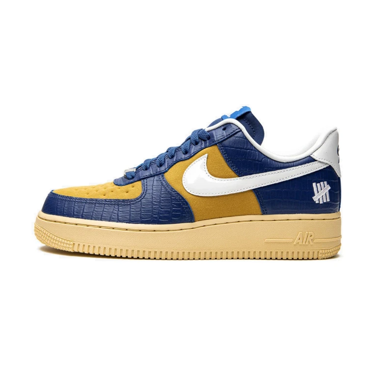 Men's Nbhd X Undefeated Air Force 1 Low Sp Sneakers