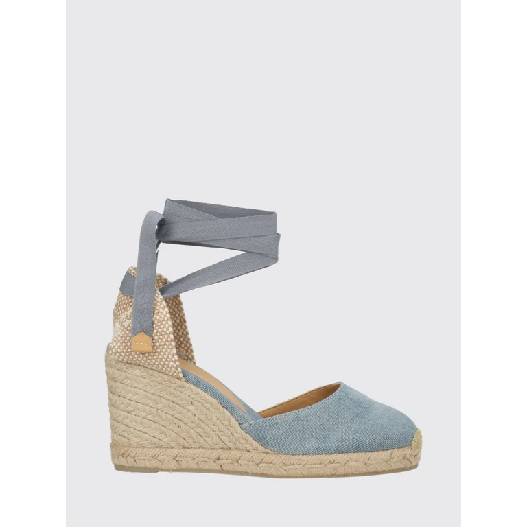 Espadrille Woman color Gnawed Blue (021642324)
