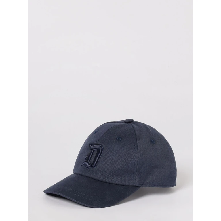 Hat Men color Blue (UQ077Y00402UXXX890)