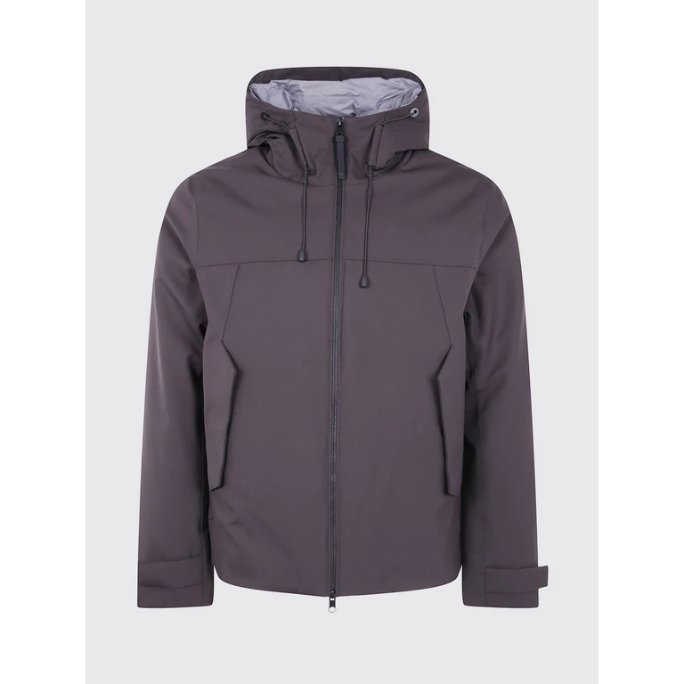 Jacket Men color Brown (HANEDAPM981290)