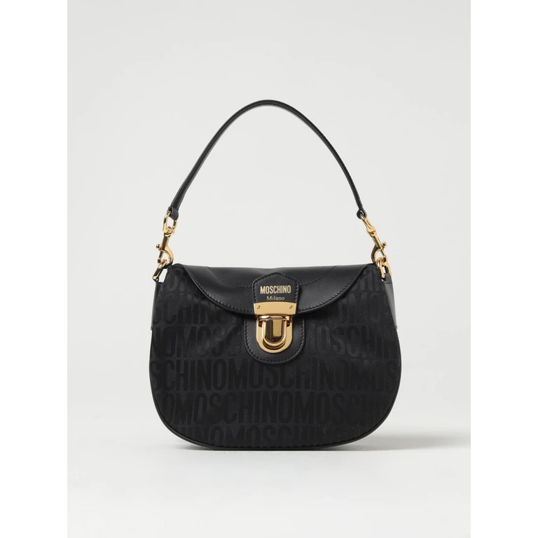 Shoulder Bag Woman color Black (740582681555)