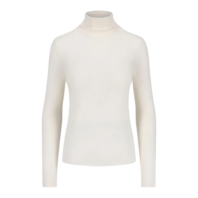 Pull Col Rond - The Lory (2024502IV)