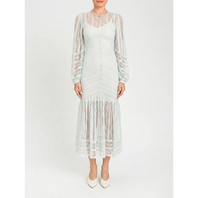 Dress Woman color Water (261TP254213162)