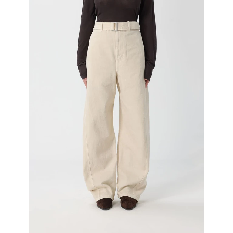 Jeans Woman color White (PA326DLD1065027)