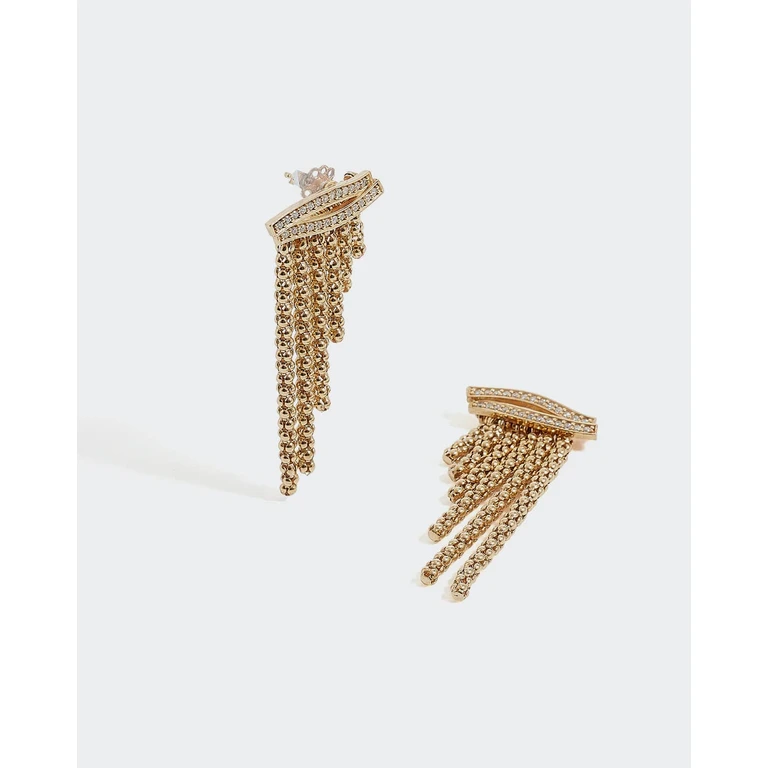 Earring Trevi Earrings Gold