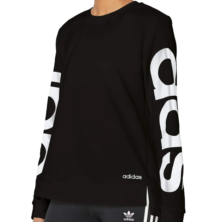 Women's Essentials Brand Sweatshirt