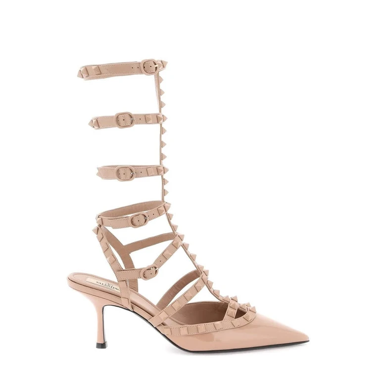 Valentino Garavani 70Mm Rockstud Pumps (3W0S0HU9ZZFGF9)